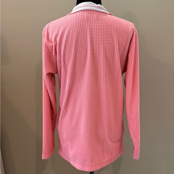 Women’s SOUTHERN MARSH FieldTech Dune fleece pullover- Camelia. Size XS - Picture 4 of 8